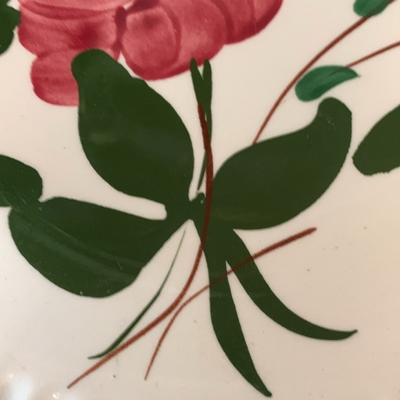 Blue Ridge Southern Potteries Bluebell Plate - Picture 4 of 8